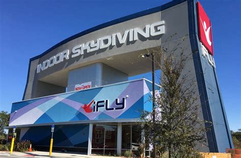 Orlandos iFLY is the premier indoor skydiving facility for all ages, providing two sessions of free-fall flight time (the equivalent of 2. . Ifly indoor skydiving tampa photos